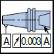 IT_RUN-OUT A0.003