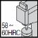 IT_SURFACE HARDNESS 58~60HRC