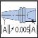 IT_RUN-OUT A0.005