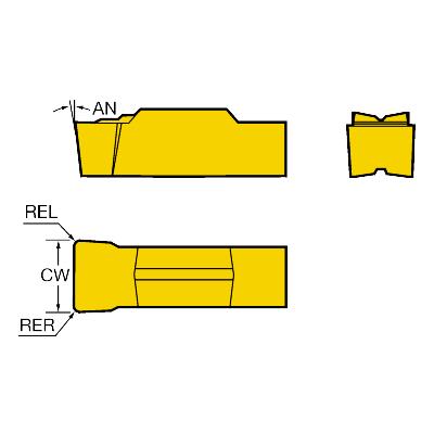 5906253 Sandvik N123R1-1200-0008-GM 1105 | ТехноАльянс