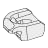 Клиновой зажим WC 2.53 (6112974)
