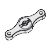 Зажимной ключ TM-B8-KEY (4301111)