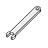 Ключ для TJS M90 TJS MJ90 WRENCH-2430 (6254347)